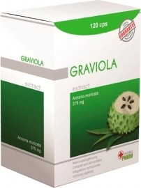 Medikapharm Graviola Extract 120tbl