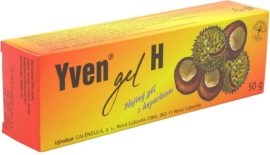 Calendula Yven hojivý gel 50g