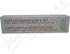 Vulm Gaštanovo-kostihojový gél 125ml