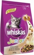 Whiskas Junior 300g - cena, srovnání