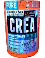 Extrifit Crea Pure Monohydrate 400g - cena, srovnání