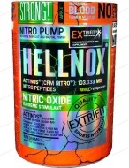 Extrifit Hellnox 620g - cena, srovnání