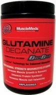 Musclemeds Glutamine Decanate 300g - cena, srovnání