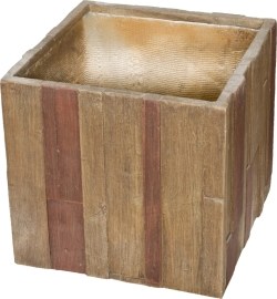 G21 Wood Cube 55x55x52cm