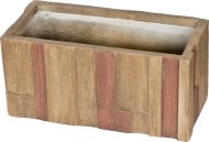 G21 Wood Box 59x28x28cm - cena, srovnání