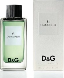 Dolce & Gabbana D&G L'Amoureaux 6 100ml