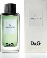Dolce & Gabbana D&G L'Amoureaux 6 100ml - cena, srovnání