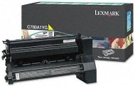 Lexmark C780A1YG - cena, srovnání