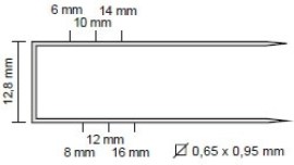 Metabo Sponky 14mm