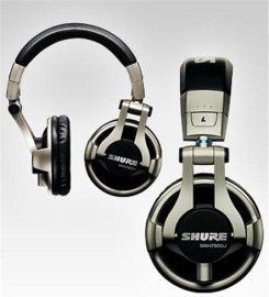 Shure SRH750DJ