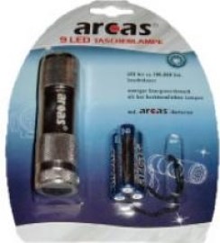 Arcas LED 9