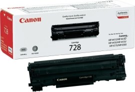 Canon CRG-728BK