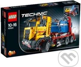 Lego Technic - Nákladné auto s kontajnerom 42024
