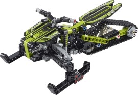 Lego Technic - Snežný skúter 42021