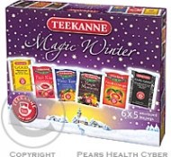 Teekanne Magic Winter 6x5ks - cena, srovnání