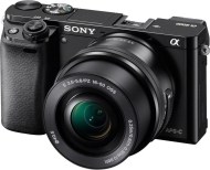 Sony Alpha A6000 + 16-50mm - cena, srovnání