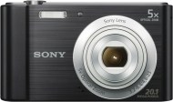 Sony CyberShot DSC-W800 - cena, srovnání