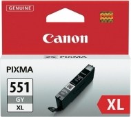 Canon CLI-551GY XL - cena, srovnání