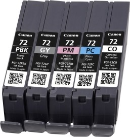 Canon PGI-72 PBK/GY/PM/PC/CO