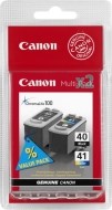 Canon PG-40/CL-41 - cena, srovnání