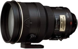 Nikon AF-S Nikkor 200mm f/2G ED VR
