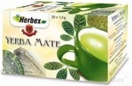 Herbex Yerba Mate 20x1.5g - cena, srovnání