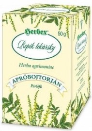 Herbex Repík lekársky 50g