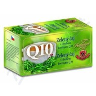 Herbex Green Tea with Coenzyme Q10 20x1.5g