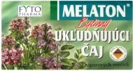 Fytopharma Melaton Bylinný ukludňujúci čaj 20x1.5g - cena, srovnání