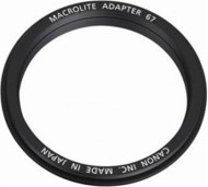 Canon Macro Ring Lite 67 - cena, srovnání