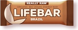 Lifefood Lifebar brazílska 47g