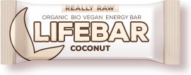 Lifefood Lifebar kokosová 47g