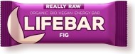 Lifefood Lifebar figová 47g - cena, srovnání
