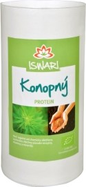 Iswari Konopný proteín 250g