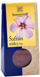 Sonnentor Šafrán nitky 0.5g