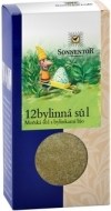 Sonnentor 12-bylinná soľ 120g - cena, srovnání