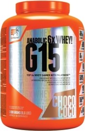 Extrifit G-15 Anabolic Gainer 3000g