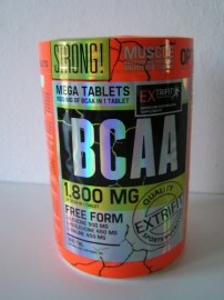 Extrifit BCAA 1800mg 150tbl