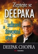 Zeptejte se Deepaka na zdraví a životní styl - cena, srovnání