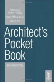 Architects Pocket Book