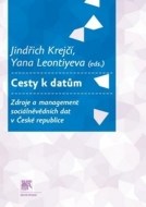 Cesty k datům - cena, srovnání