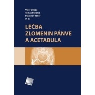 Léčba zlomenin pánve a acetabula - cena, srovnání