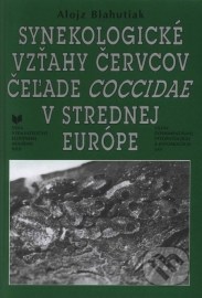 Synekologické vzťahy červcov čeľade Coccidae v strednej Európe