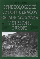 Synekologické vzťahy červcov čeľade Coccidae v strednej Európe - cena, srovnání