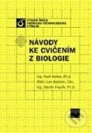 Návody ke cvičením z biologie - cena, srovnání