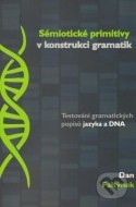 Sémiotické primitivy v konstrukci gramatik - cena, srovnání