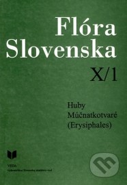 Flóra Slovenska X/1