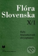 Flóra Slovenska X/1 - cena, srovnání