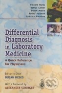 Differential Diagnosis in Laboratory Medicine - cena, srovnání