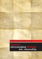 Dejiny slovenskej drámy 20.storočia - cena, srovnání